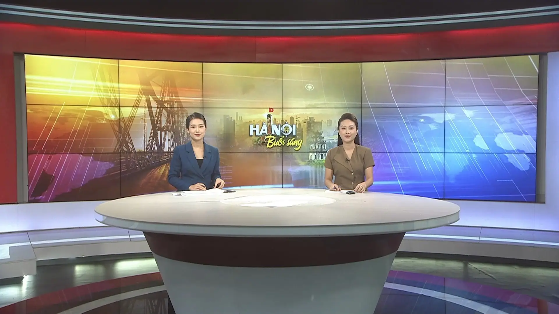 Chương trình Hà Nội buổi sáng | 12/10/2025